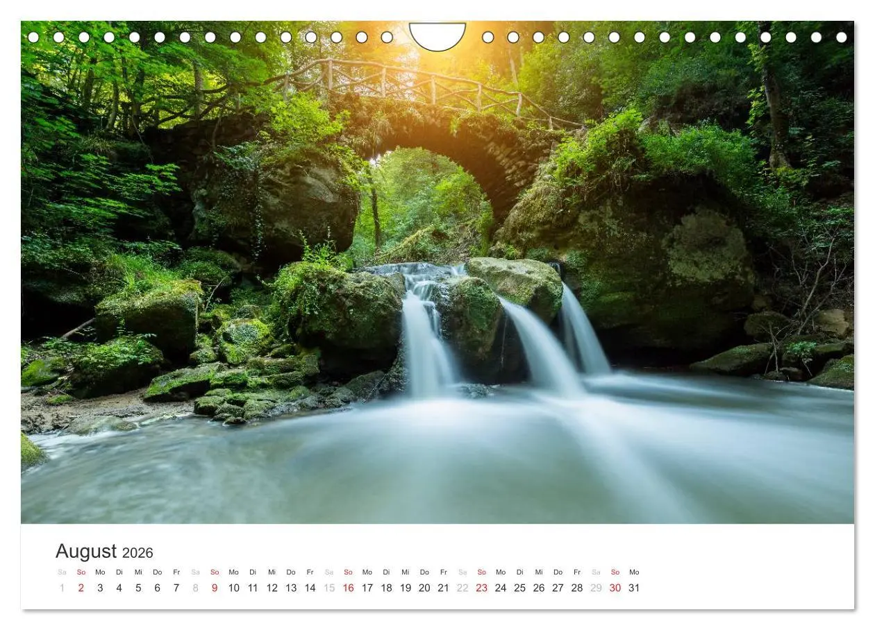 Bild: 9783516017090 | Blicke in die Eifel (Wandkalender 2026 DIN A4 quer), CALVENDO...