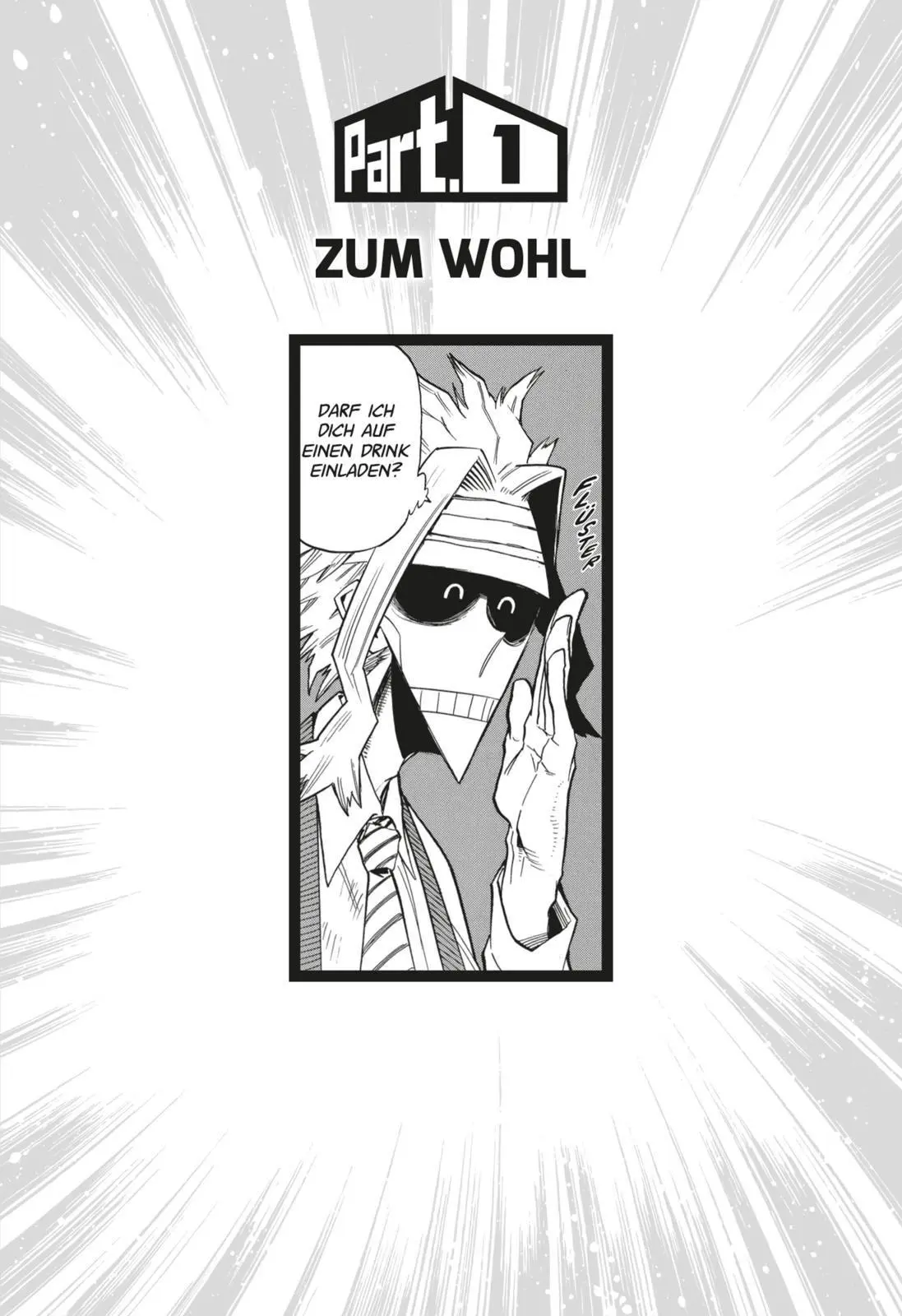 Bild: 9783551807090 | My Hero Academia Nippon Novel 3: My Hero Academia Novel 3 | Buch