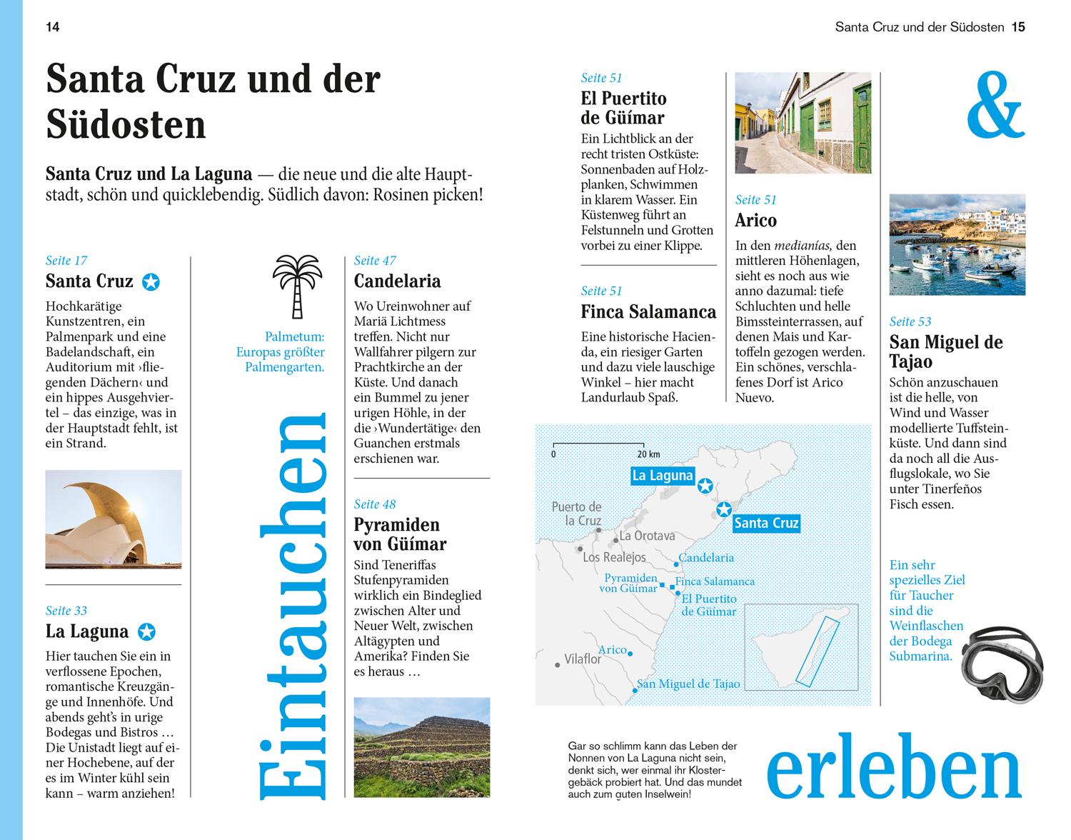 Bild: 9783616007090 | DUMONT Reise-Taschenbuch Reiseführer Teneriffa | Dieter Schulze | Buch