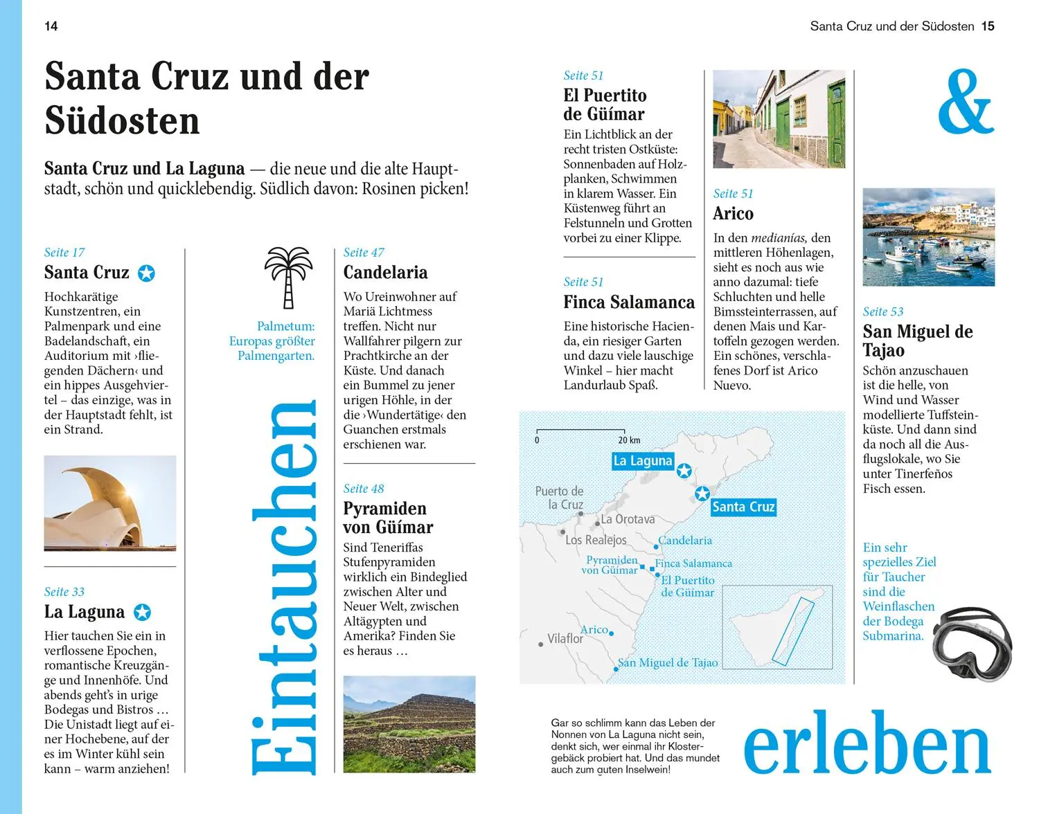 Bild: 9783616007090 | DUMONT Reise-Taschenbuch Reiseführer Teneriffa | Dieter Schulze | Buch