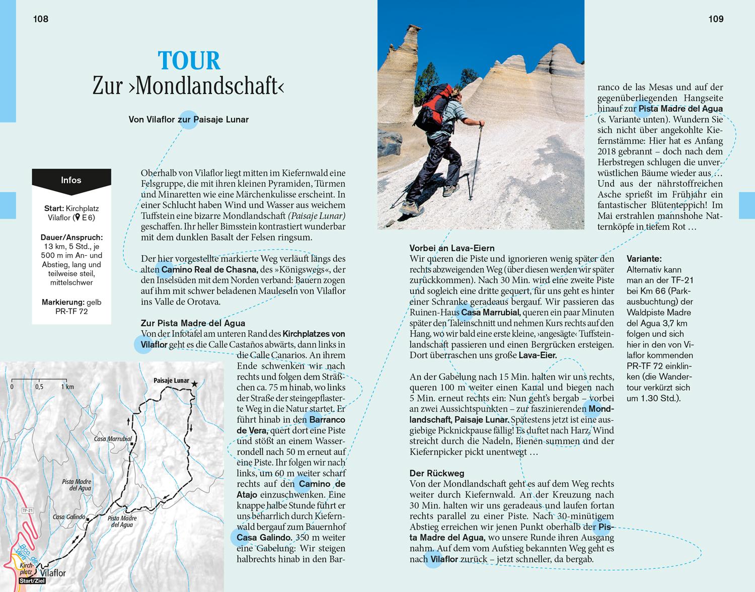 Bild: 9783616007090 | DUMONT Reise-Taschenbuch Reiseführer Teneriffa | Dieter Schulze | Buch