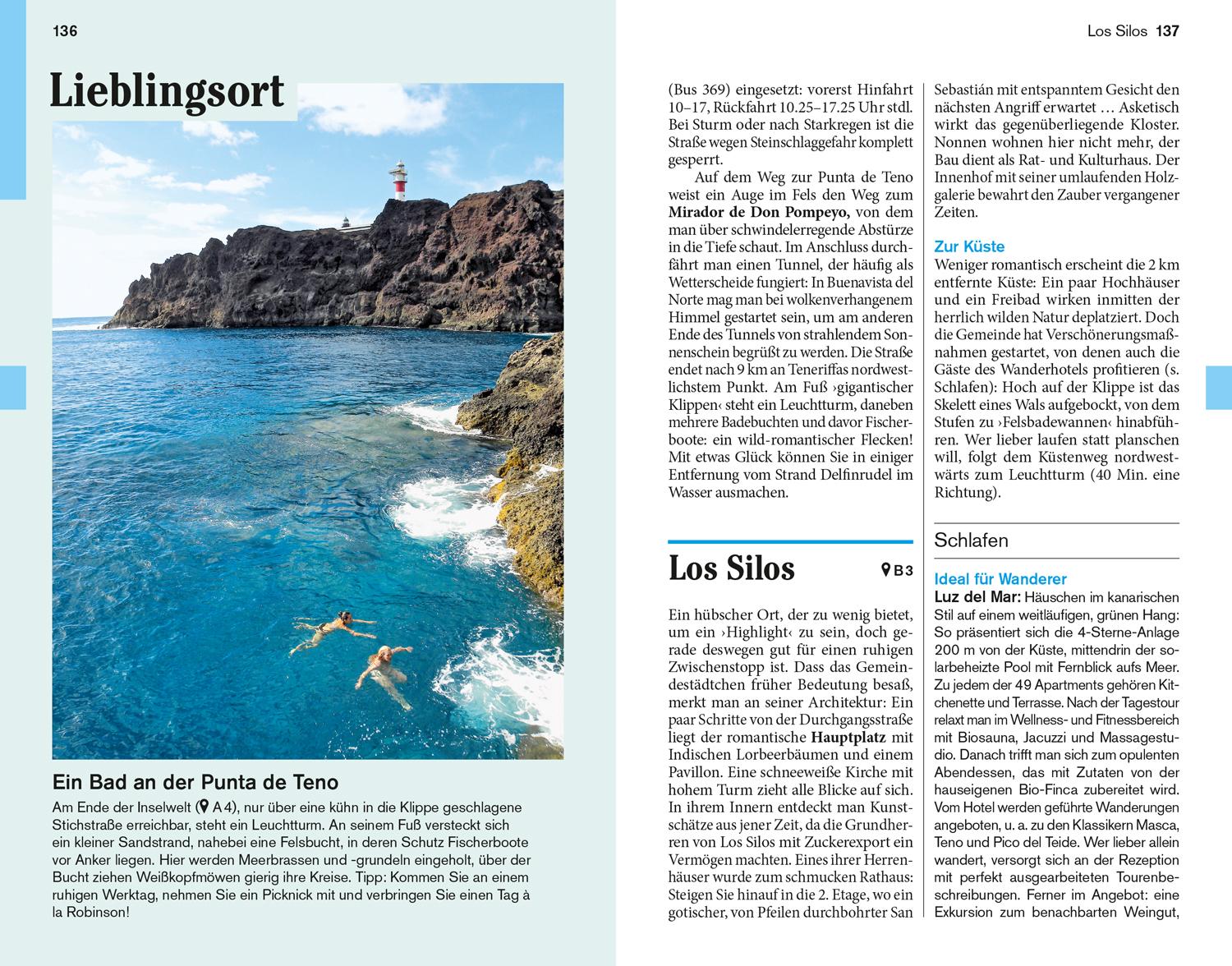 Bild: 9783616007090 | DUMONT Reise-Taschenbuch Reiseführer Teneriffa | Dieter Schulze | Buch