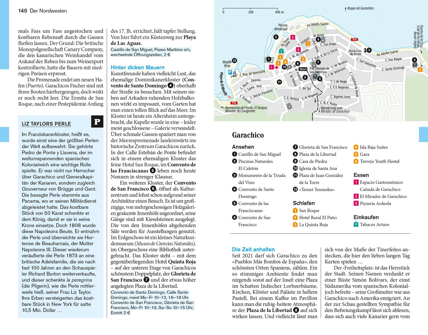 Bild: 9783616007090 | DUMONT Reise-Taschenbuch Reiseführer Teneriffa | Dieter Schulze | Buch