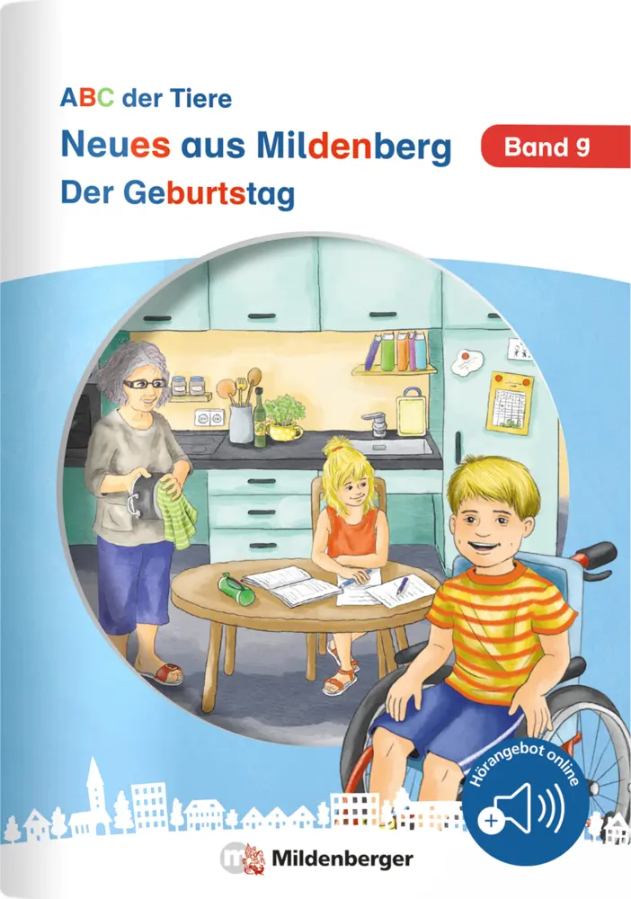 Cover: 9783619147090 | Neues aus Mildenberg - Der Geburtstag | Stefanie Drecktrah (u. a.)