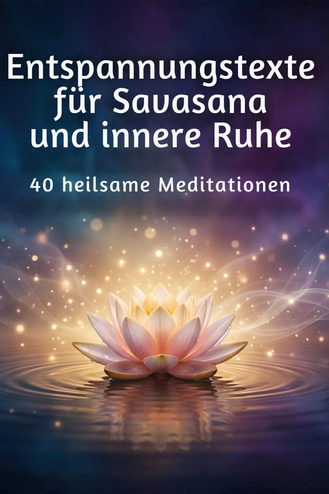 Cover: 9783695387090 | Entspannungstexte für Savasana und innere Ruhe | Elias Schwarz | Buch