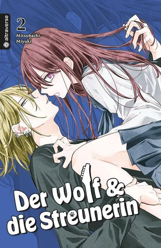 Cover: 9783753937090 | Der Wolf und die Streunerin 02 | Miyuki Mitsubachi | Taschenbuch