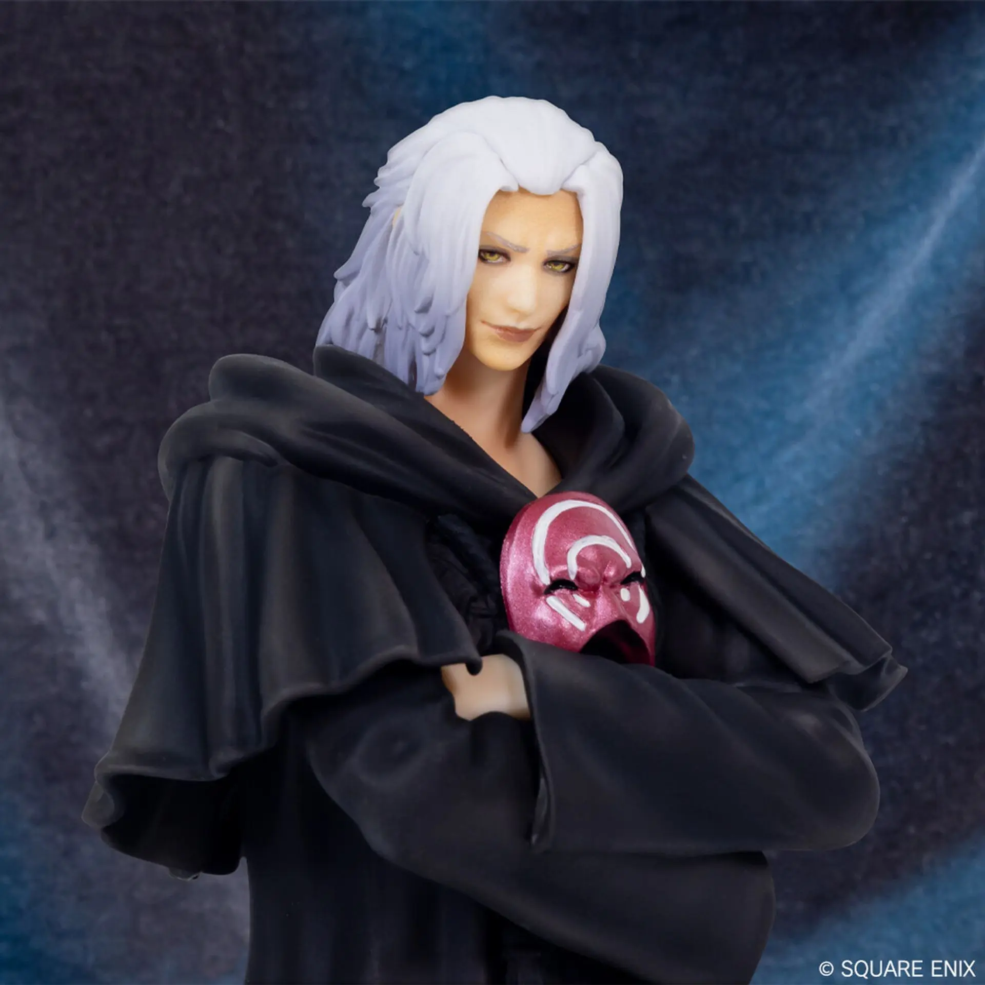 Cover: 4988601257190 | Figur - Final Fantasy XIV Emet Selch | 448/85550 | Square Enix