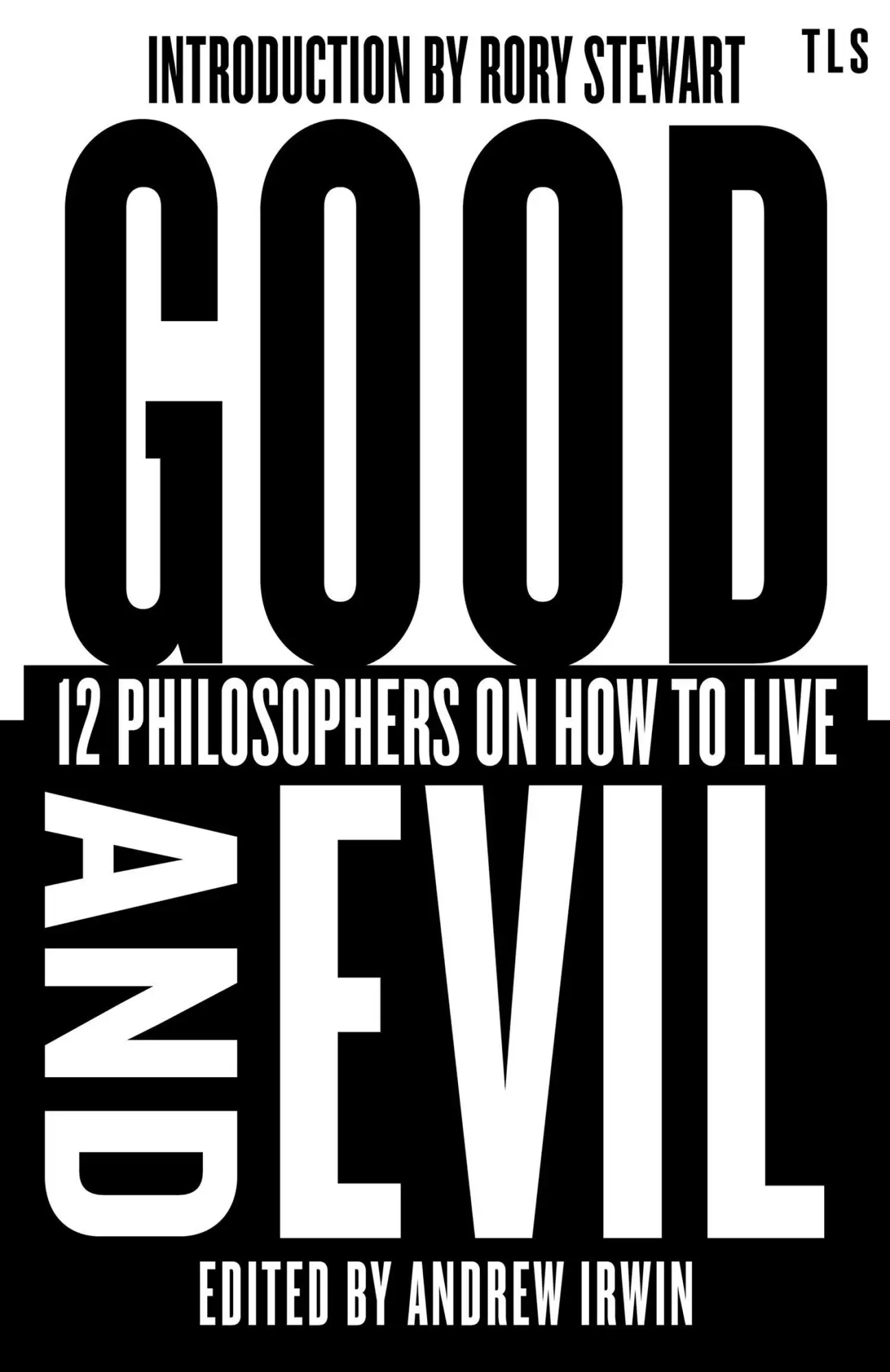 Cover: 9780008747190 | Good and Evil | 12 Philosophers on How to Live | Andrew Irwin | Buch