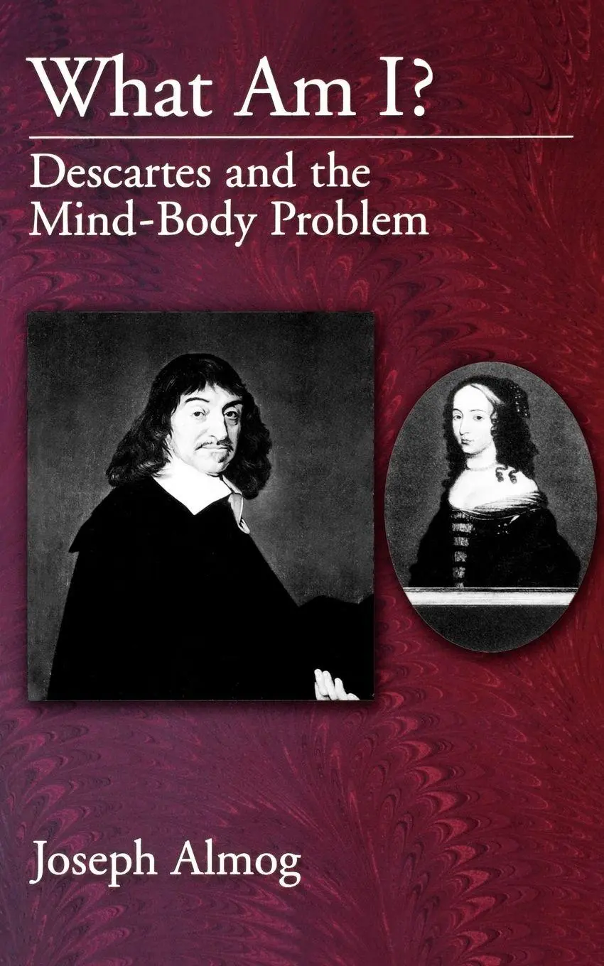 Cover: 9780195177190 | What Am I? | Descartes and the Mind-Body Problem | Joseph Almog | Buch