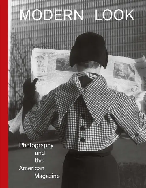 Cover: 9780300247190 | Modern Look | Photography and the American Magazine | Mason Klein