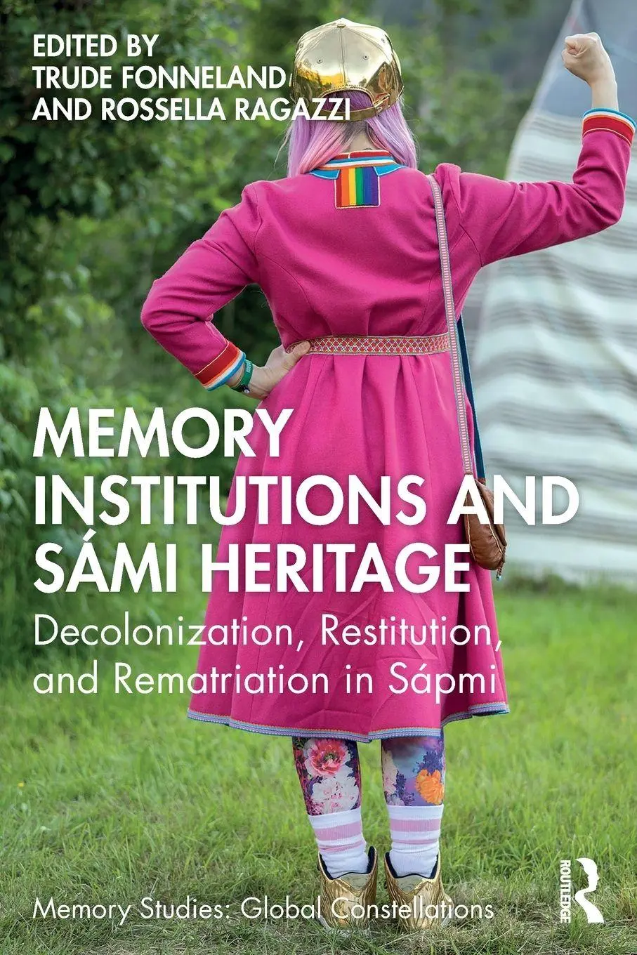 Cover: 9781032547190 | Memory Institutions and Sámi Heritage | Trude Fonneland (u. a.) | Buch