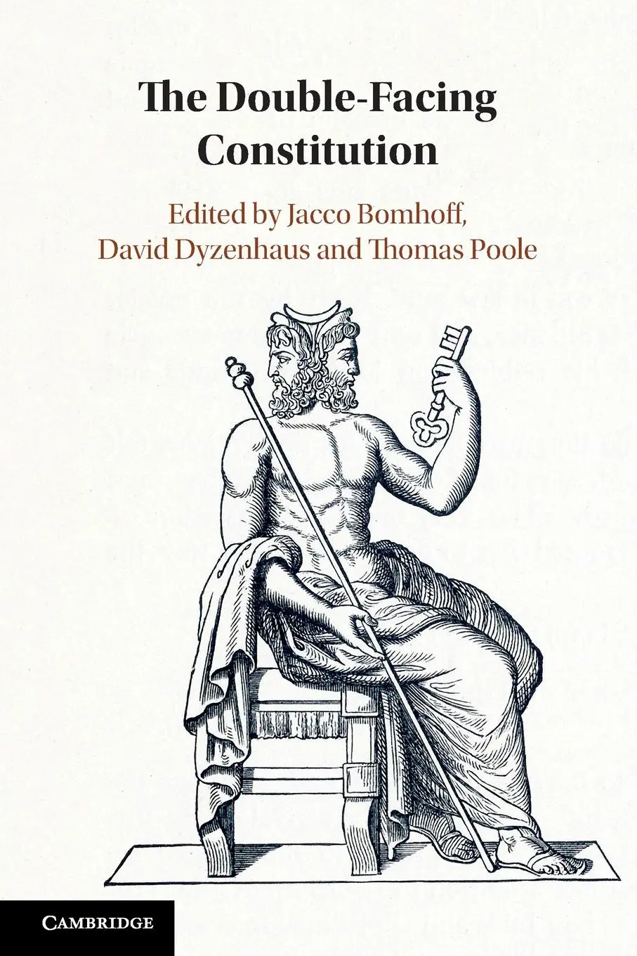 Cover: 9781108707190 | The Double-Facing Constitution | Jacco Bomhoff (u. a.) | Taschenbuch