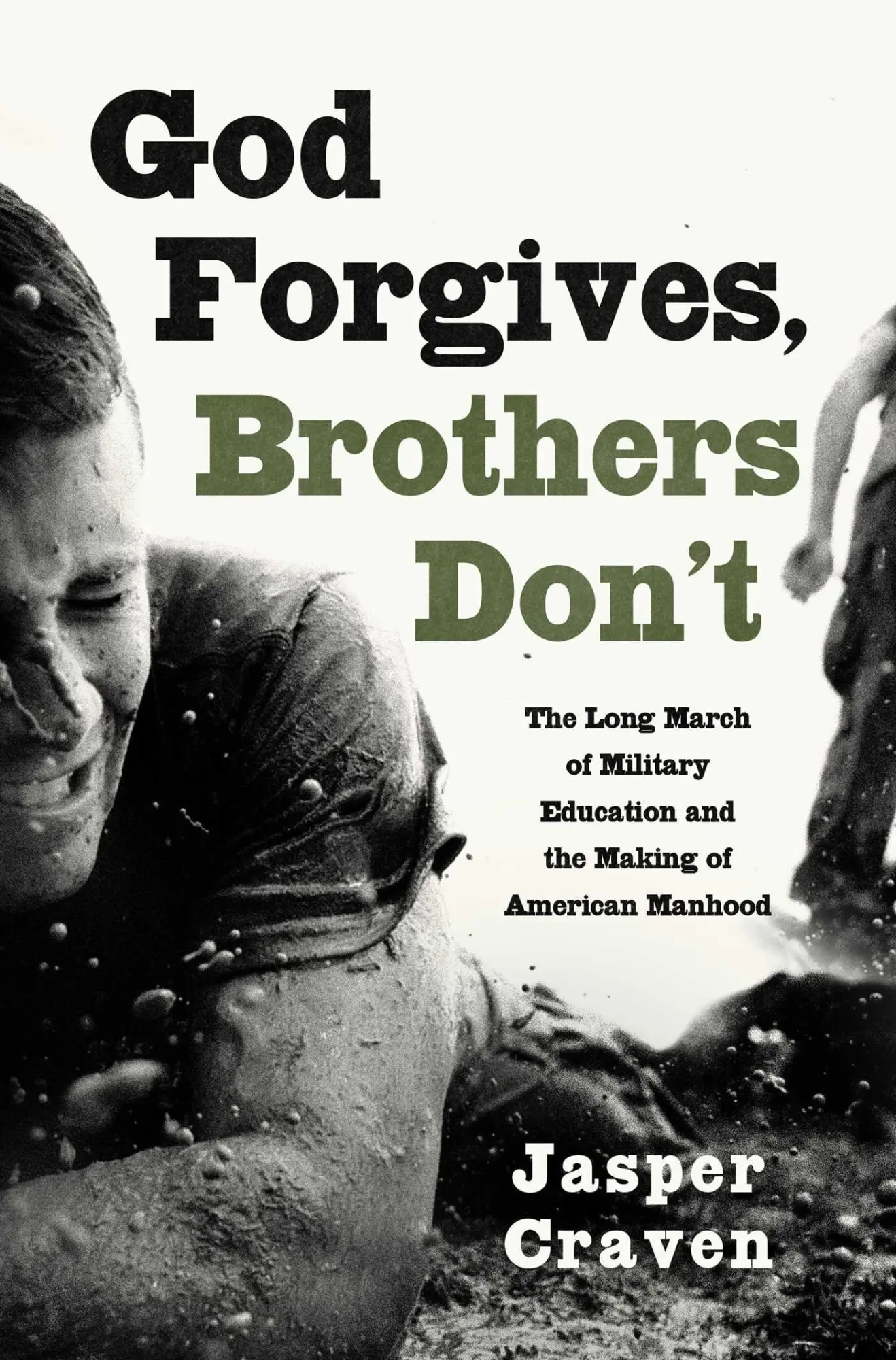 Cover: 9781668087190 | God Forgives, Brothers Don't | Jasper Craven | Buch | Englisch | 2026