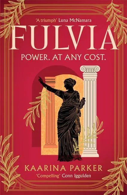 Cover: 9781786587190 | Fulvia | Kaarina Parker | Taschenbuch | 276 S. | Englisch | 2026