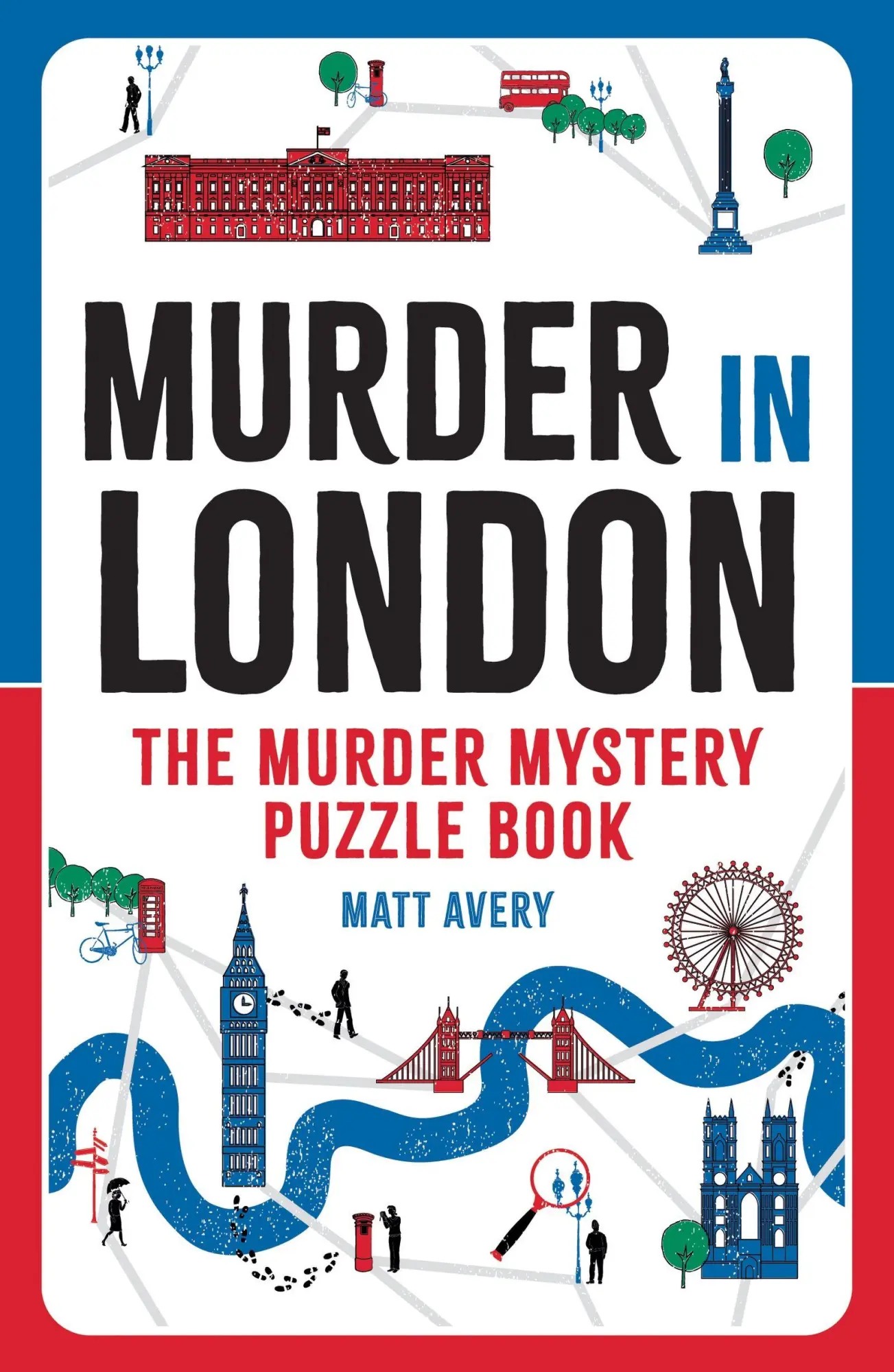Cover: 9781837997190 | Murder in London | Matt Avery | Taschenbuch | Englisch | 2026