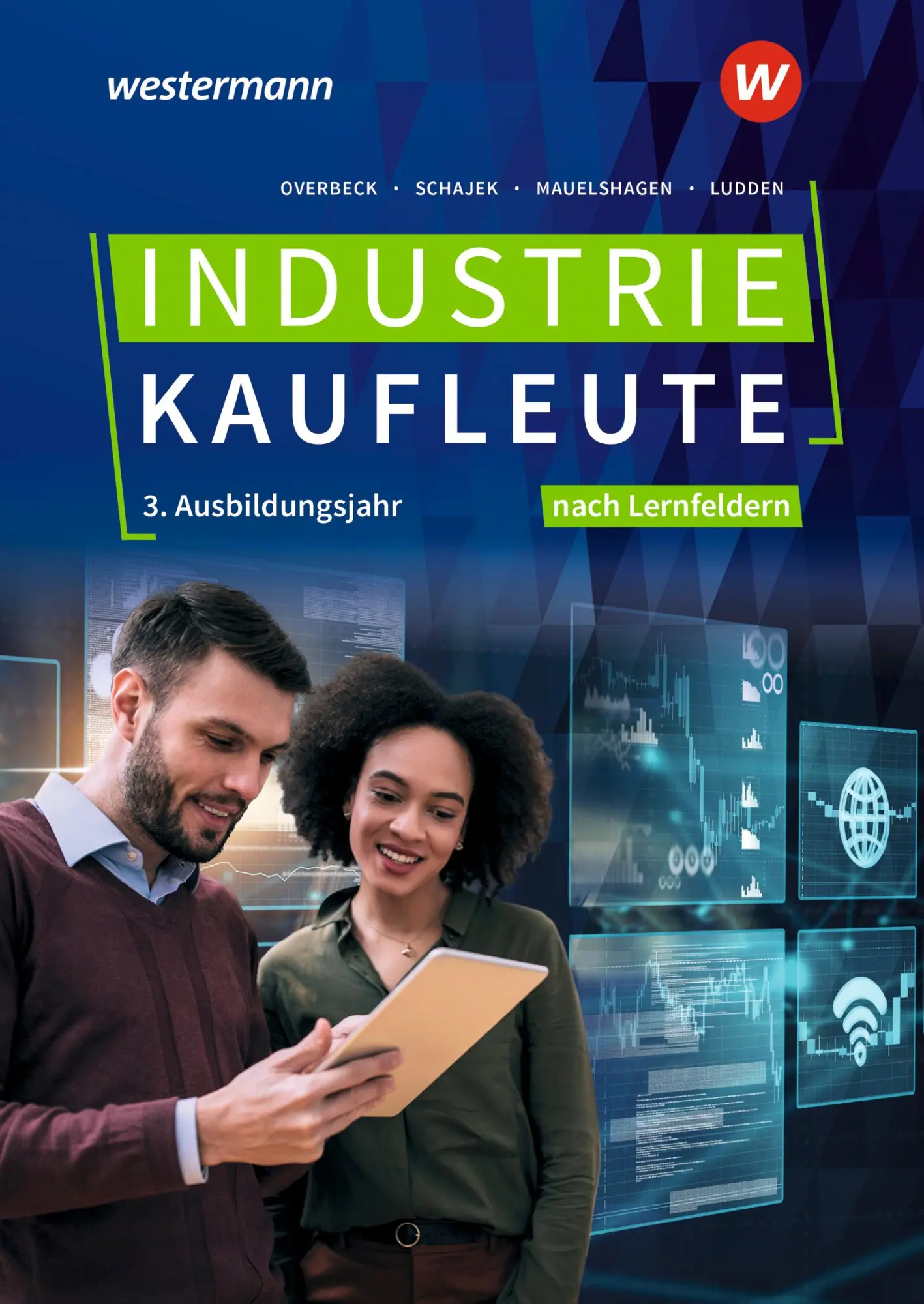 Cover: 9783427147190 | Industriekaufleute - Ausgabe nach Ausbildungsjahren und Lernfeldern