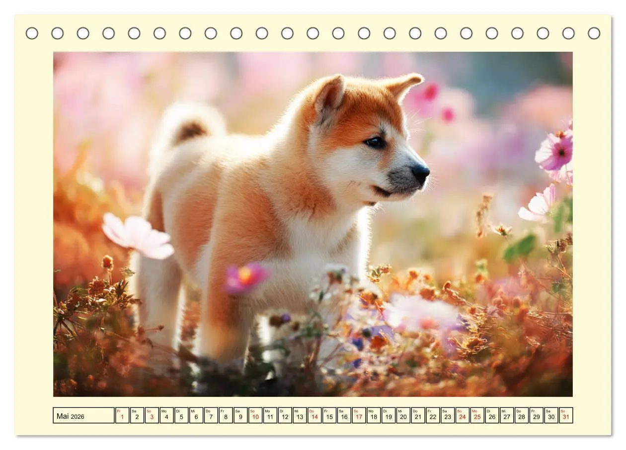 Bild: 9783457847190 | Akita Inu in der Natur. Japans edle und sanfte Schönheit...