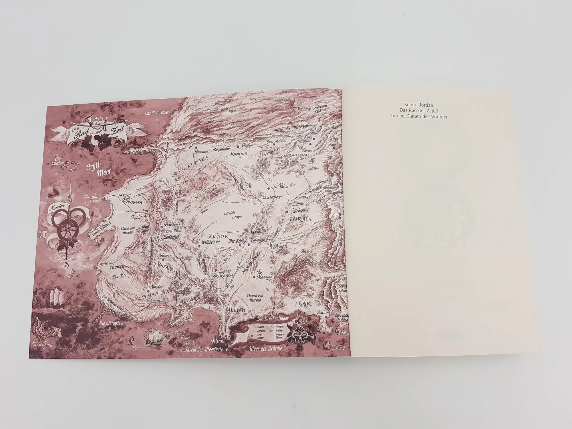 Bild: 9783492707190 | Das Rad der Zeit 9 | Robert Jordan | Taschenbuch | Das Rad der Zeit