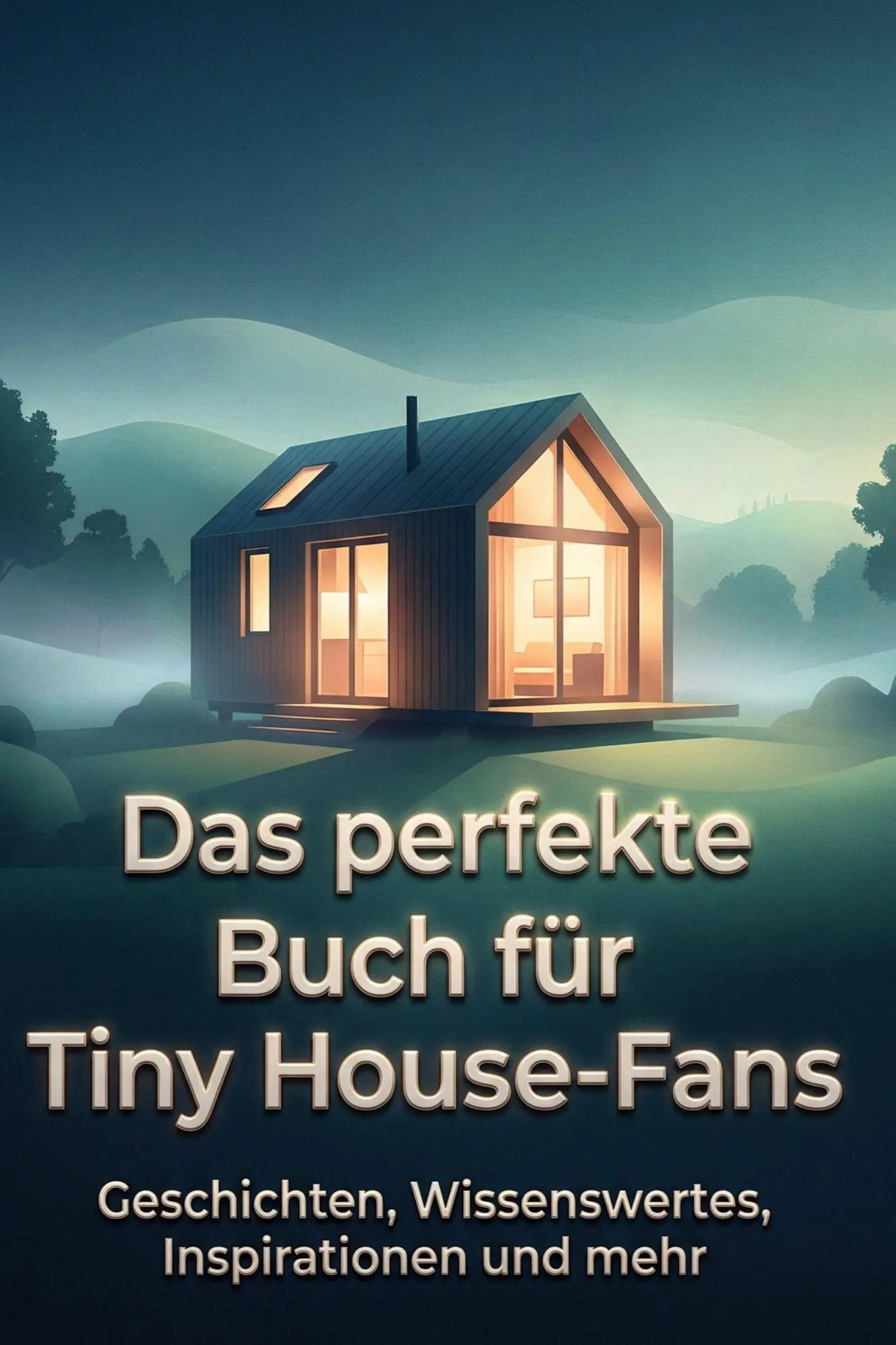 Cover: 9783695377190 | Das perfekte Buch für Tiny House-Fans | Zoe Fuchs | Taschenbuch | 2025