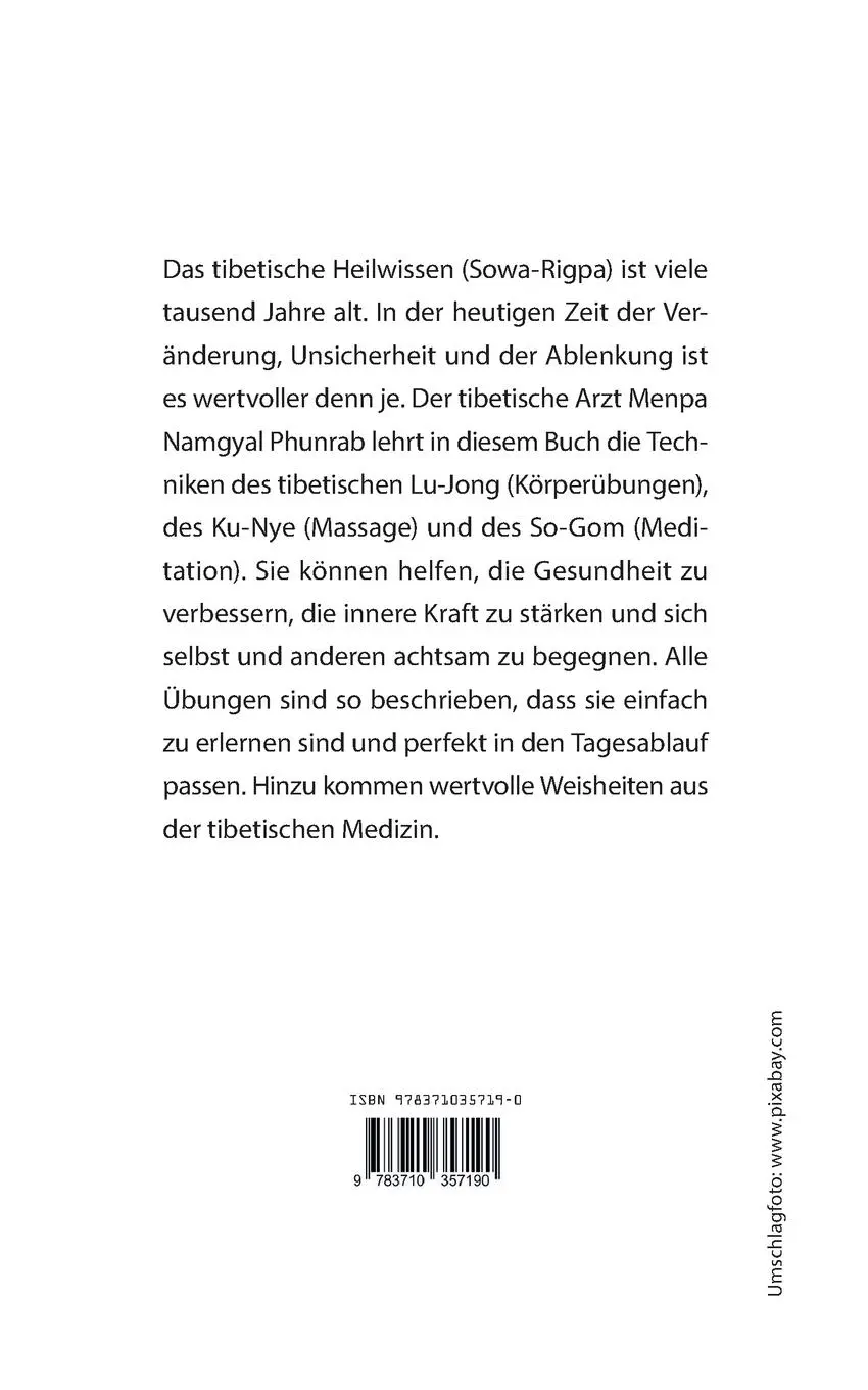 Rückseite: 9783710357190 | S³ | Selbst-Disziplin, Selbst-Verantwortung, Selbst-Veränderung | Buch
