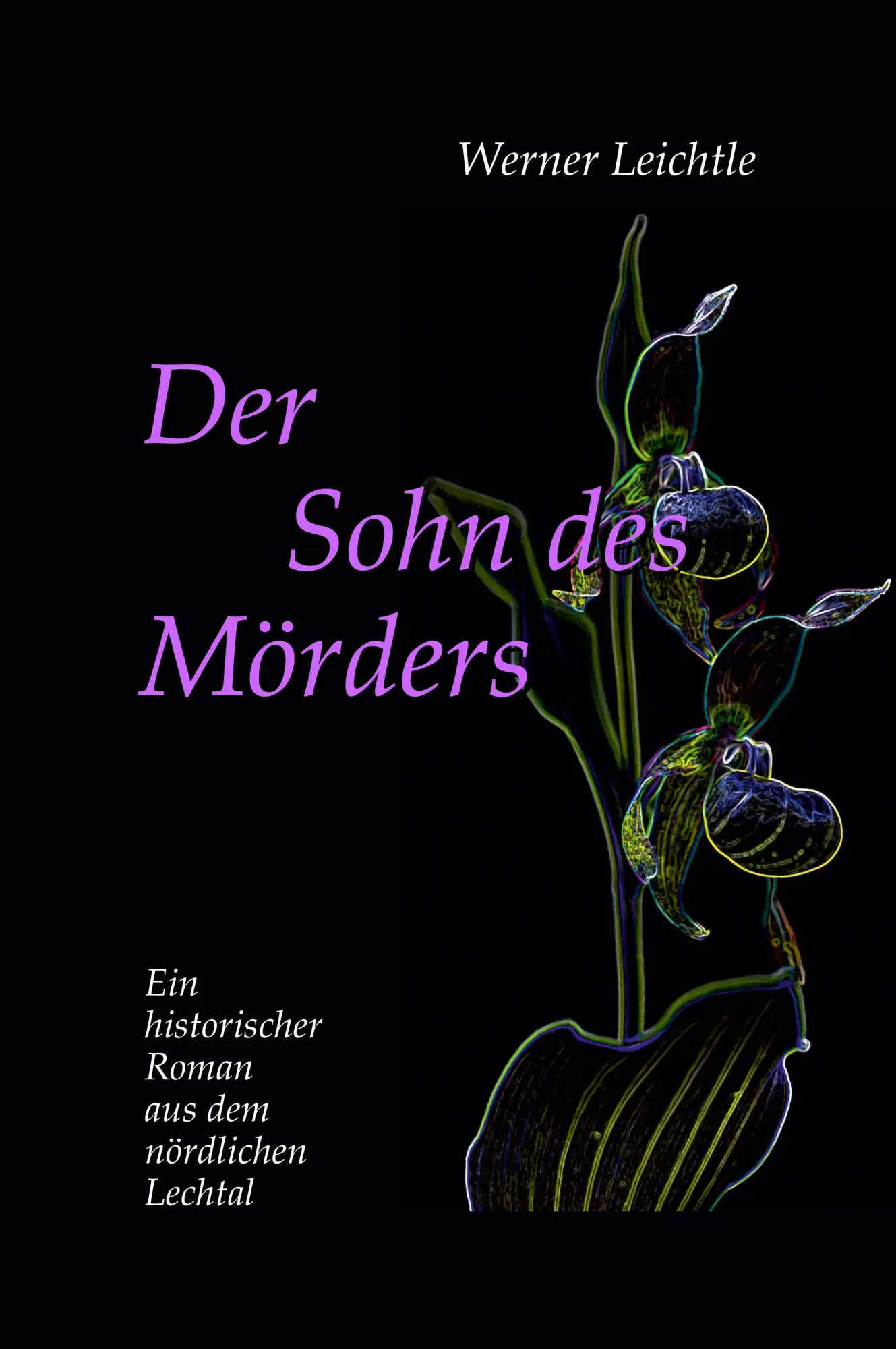 Cover: 9783750407190 | Der Sohn des Mörders | Werner Leichtle | Taschenbuch | 380 S. | 2019