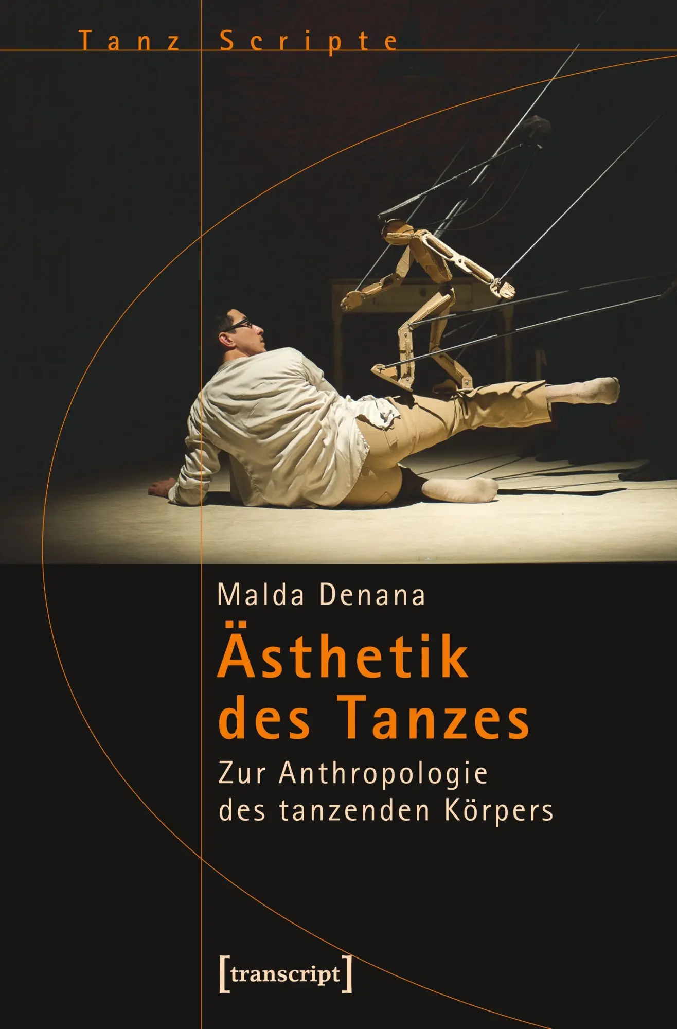 Cover: 9783837627190 | Ästhetik des Tanzes | Malda Denana | Taschenbuch | 292 S. | Deutsch