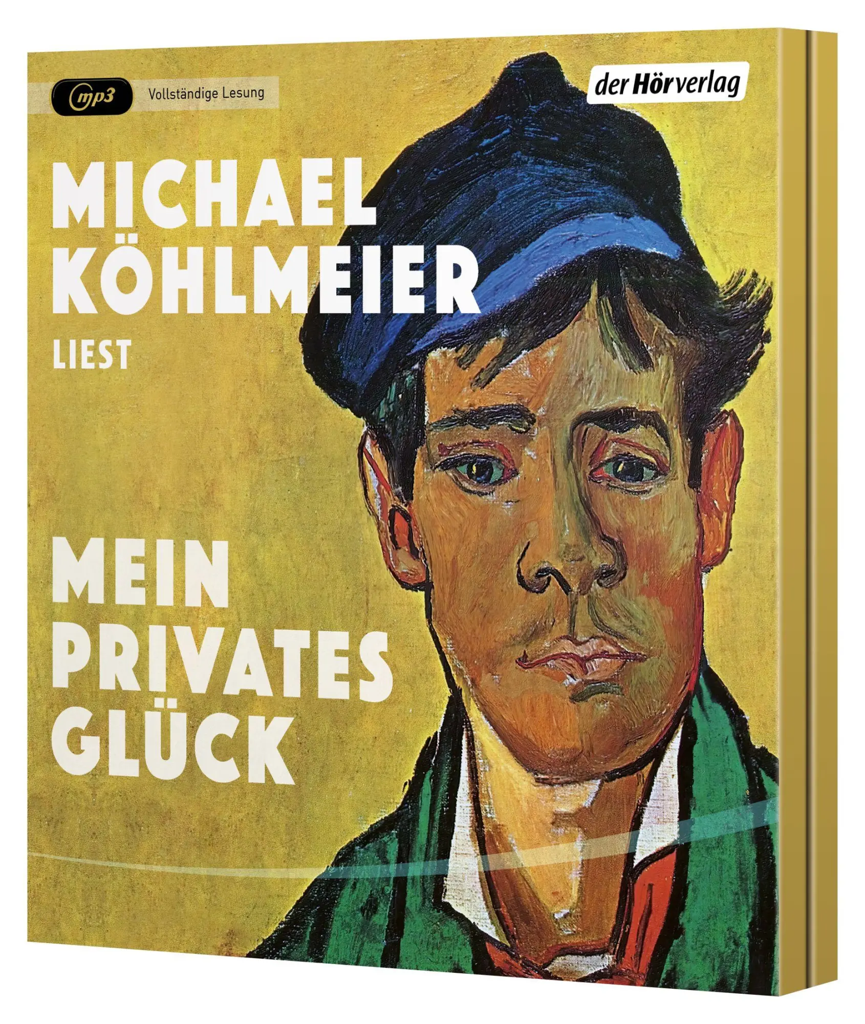 Cover: 9783844557190 | Mein privates Glück | Michael Köhlmeier | MP3 | 1 CD | Deutsch | 2026