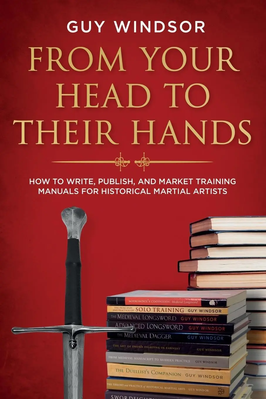 Cover: 9789527157190 | From Your Head to Their Hands | Guy Windsor | Taschenbuch | Englisch