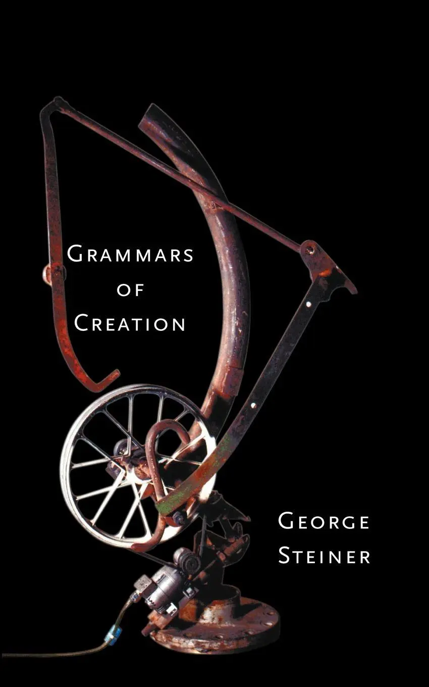 Cover: 9780300097290 | Grammars of Creation | George Steiner | Taschenbuch | Englisch | 2002