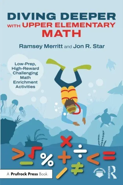 Cover: 9781041137290 | Diving Deeper with Upper Elementary Math | Jon R. Star (u. a.) | Buch