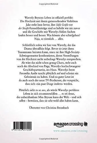 Rückseite: 9781503947290 | Schokolade für zwei | Maria Murnane | Taschenbuch | 310 S. | Deutsch
