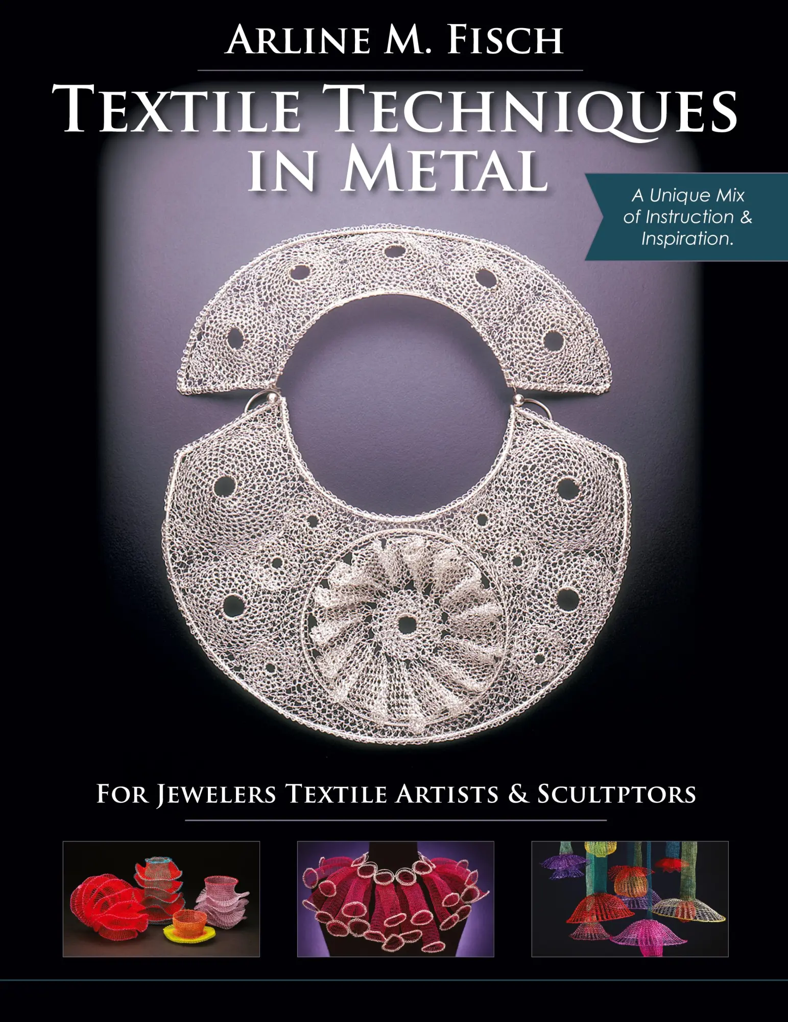 Cover: 9781635617290 | Textile Techniques in Metal | Arline M. Fisch | Taschenbuch | Englisch