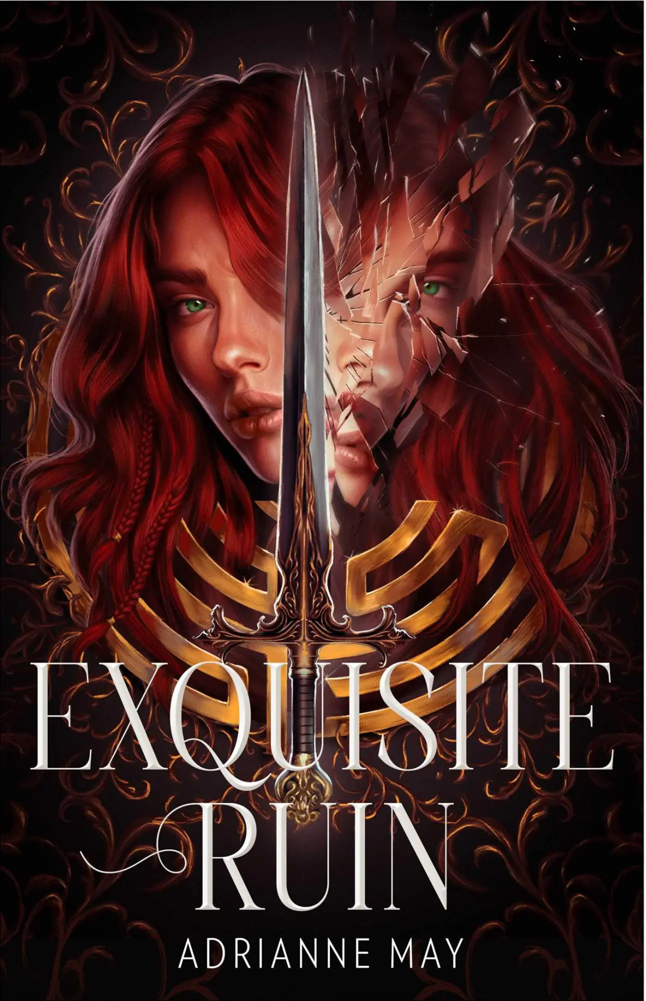 Cover: 9781668077290 | Exquisite Ruin | Adrianne May | Taschenbuch | Englisch | 2025