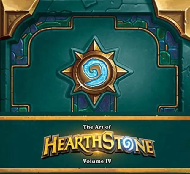Cover: 9781789097290 | The Art of Hearthstone: Year of the Raven | Robert Brooks | Buch