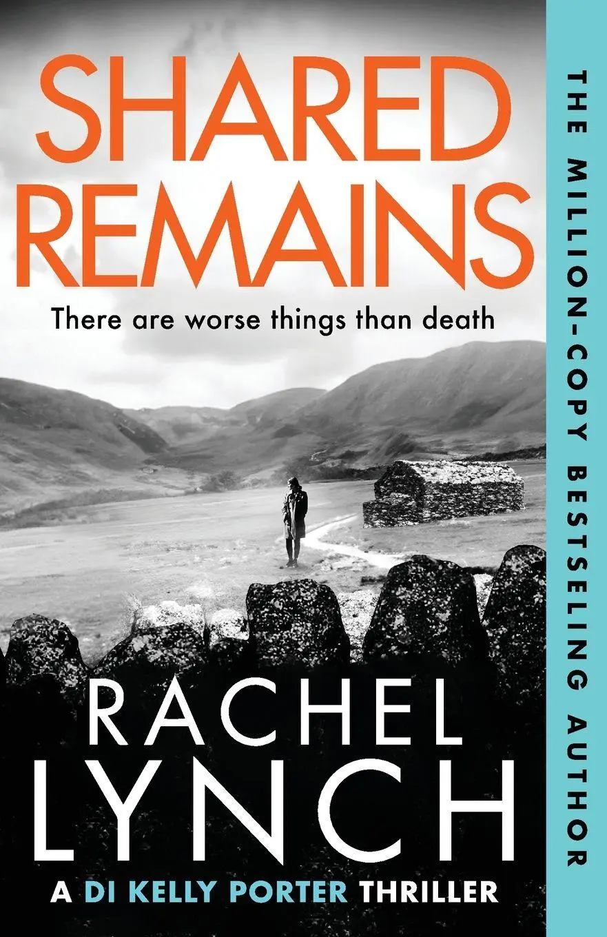 Cover: 9781800327290 | Shared Remains | Rachel Lynch | Taschenbuch | Englisch | 2024 Cover: 9781800327290 | Shared Remains | Rachel Lynch | Taschenbuch | Englisch | 2024