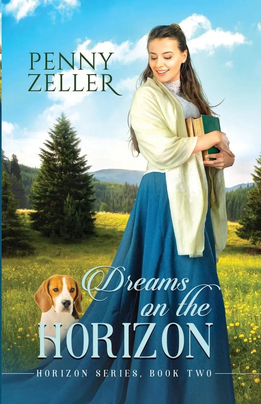 Cover: 9781957847290 | Dreams on the Horizon | Penny Zeller | Taschenbuch | Englisch | 2024