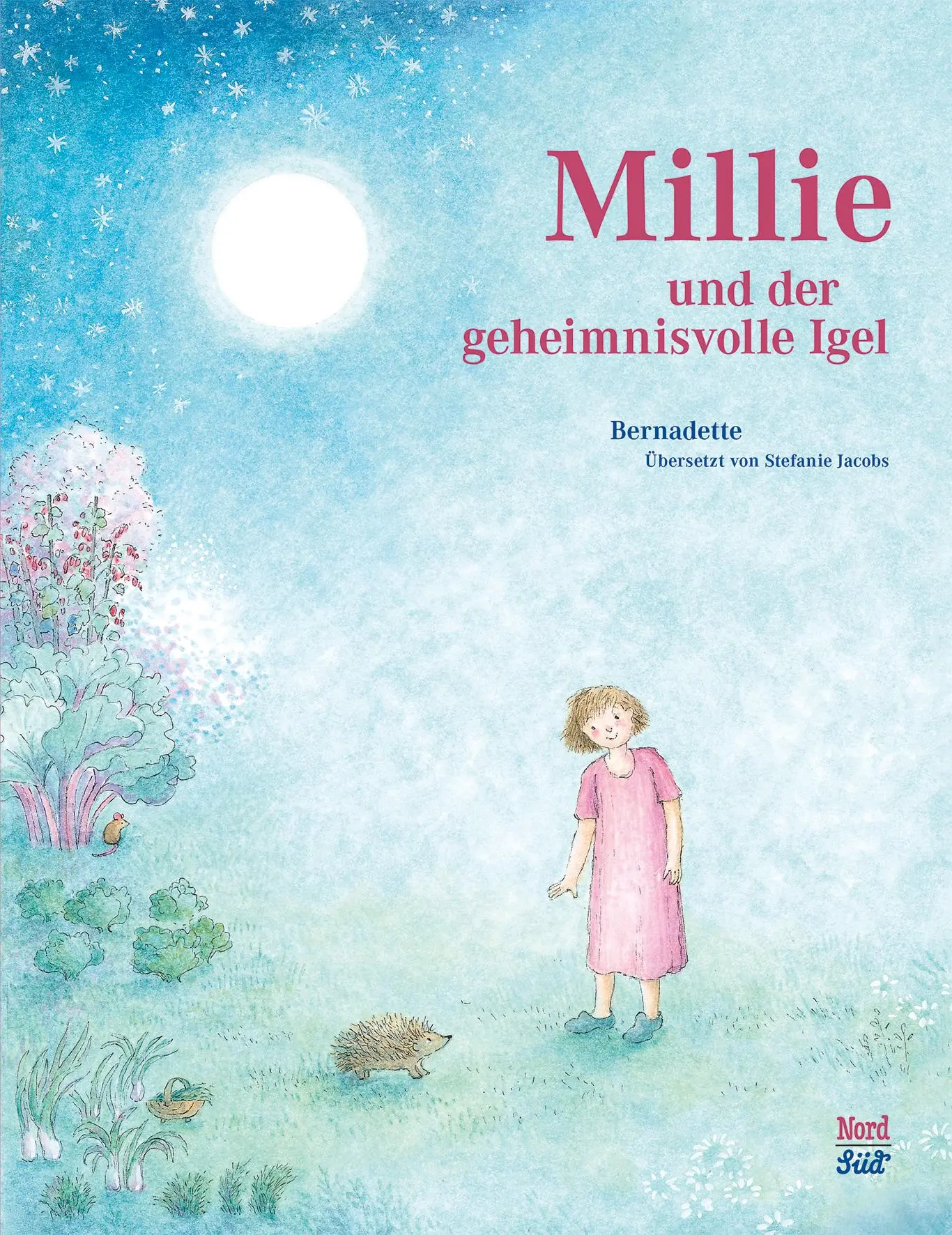 Cover: 9783314107290 | Millie und der geheimnisvolle Igel | Bernadette Watts | Buch | 32 S.