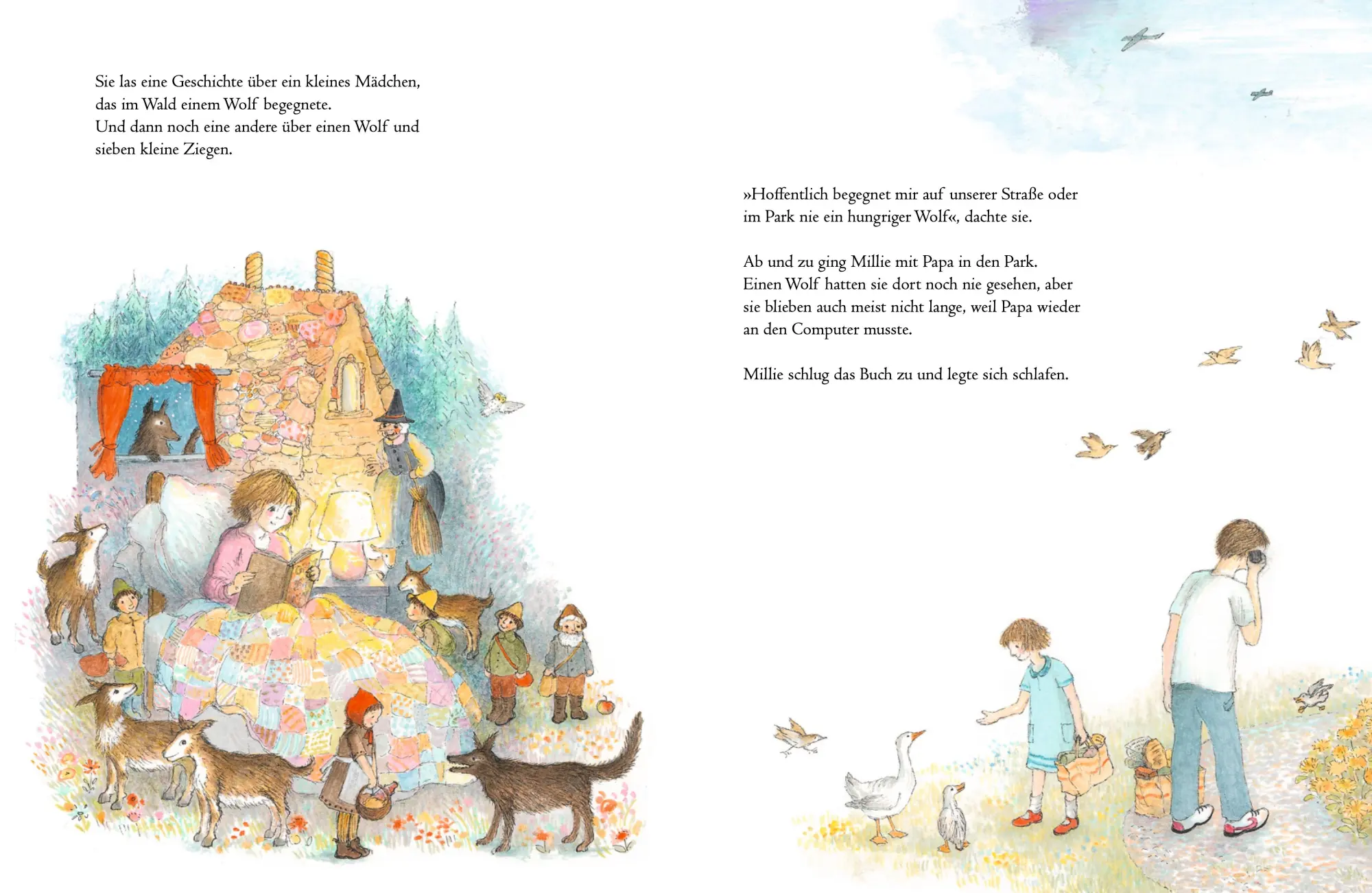 Bild: 9783314107290 | Millie und der geheimnisvolle Igel | Bernadette | Buch | 32 S. | 2025