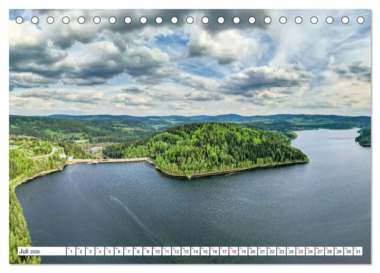 Bild: 9783457527290 | Schönes Erzgebirge (Tischkalender 2026 DIN A5 quer), CALVENDO...