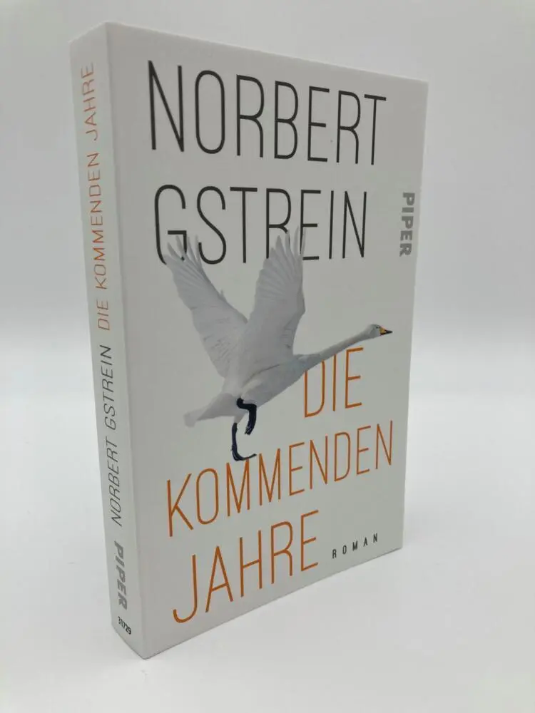 Bild: 9783492317290 | Die kommenden Jahre | Norbert Gstrein | Taschenbuch | 288 S. | Deutsch