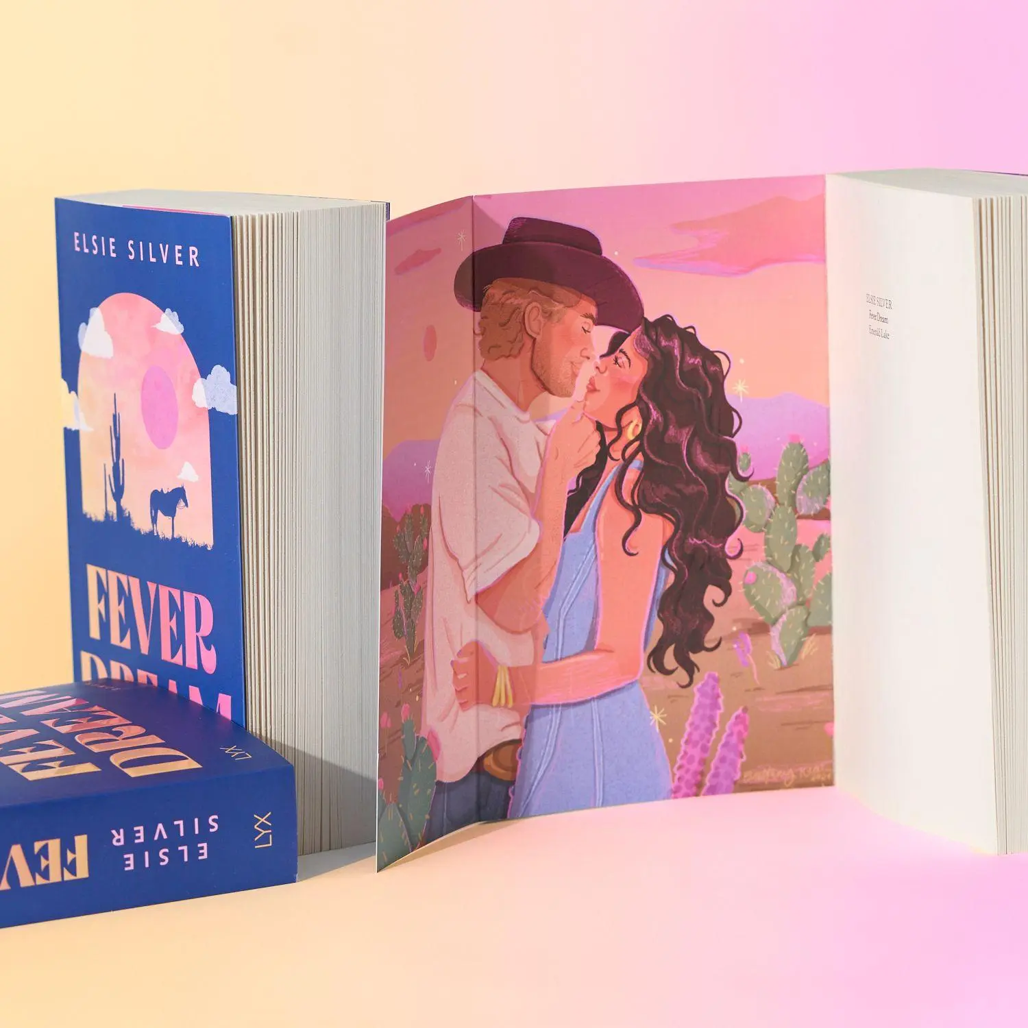 Bild: 9783736327290 | Fever Dream | Elsie Silver | Taschenbuch | 480 S. | Deutsch | 2026