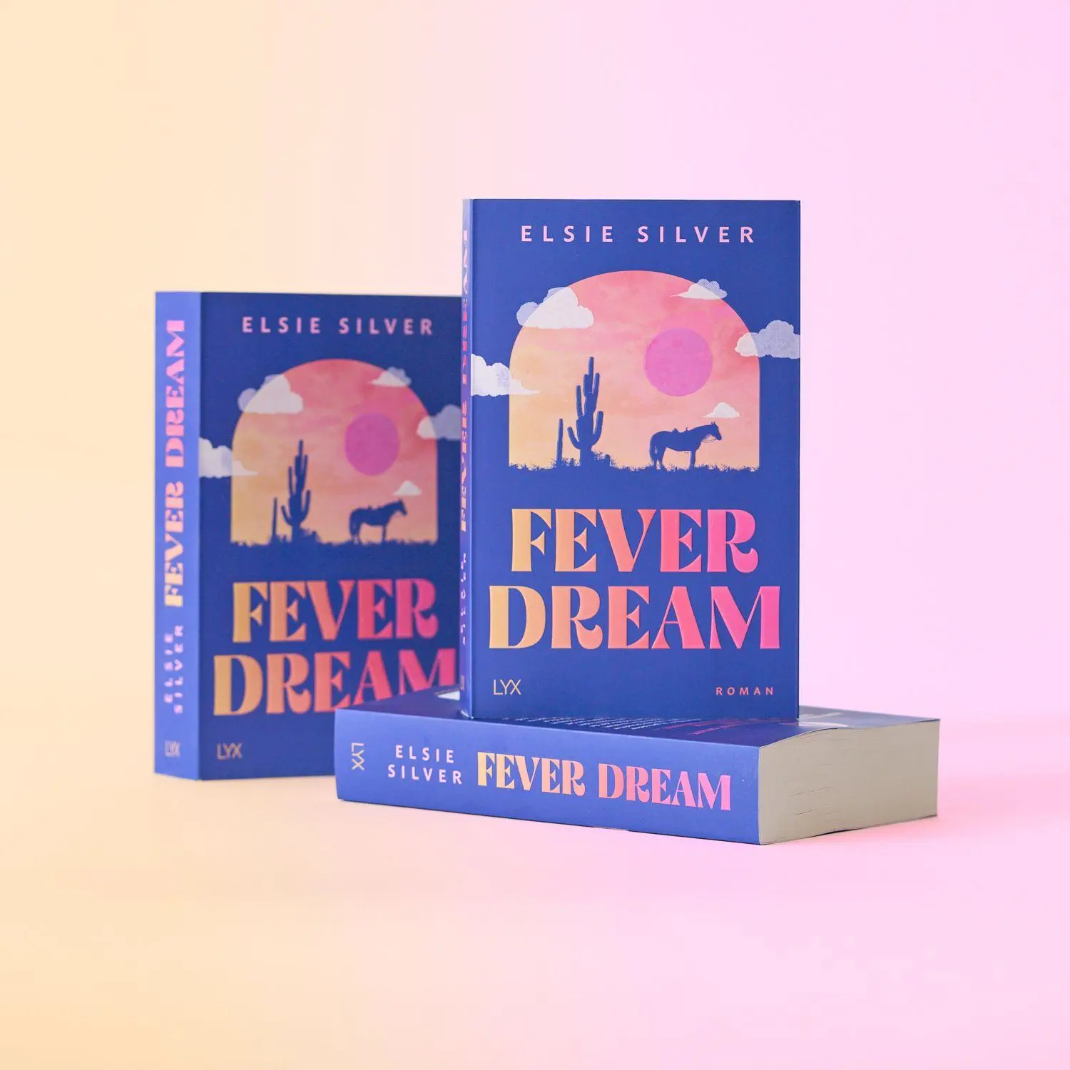 Bild: 9783736327290 | Fever Dream | Elsie Silver | Taschenbuch | 480 S. | Deutsch | 2026