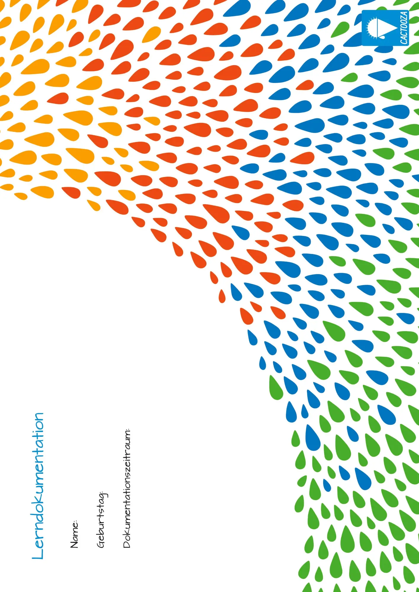 Cover: 9783751937290 | CACTOOZA Lerndokumentation | Merla Wyss | Taschenbuch | 144 S. | 2020