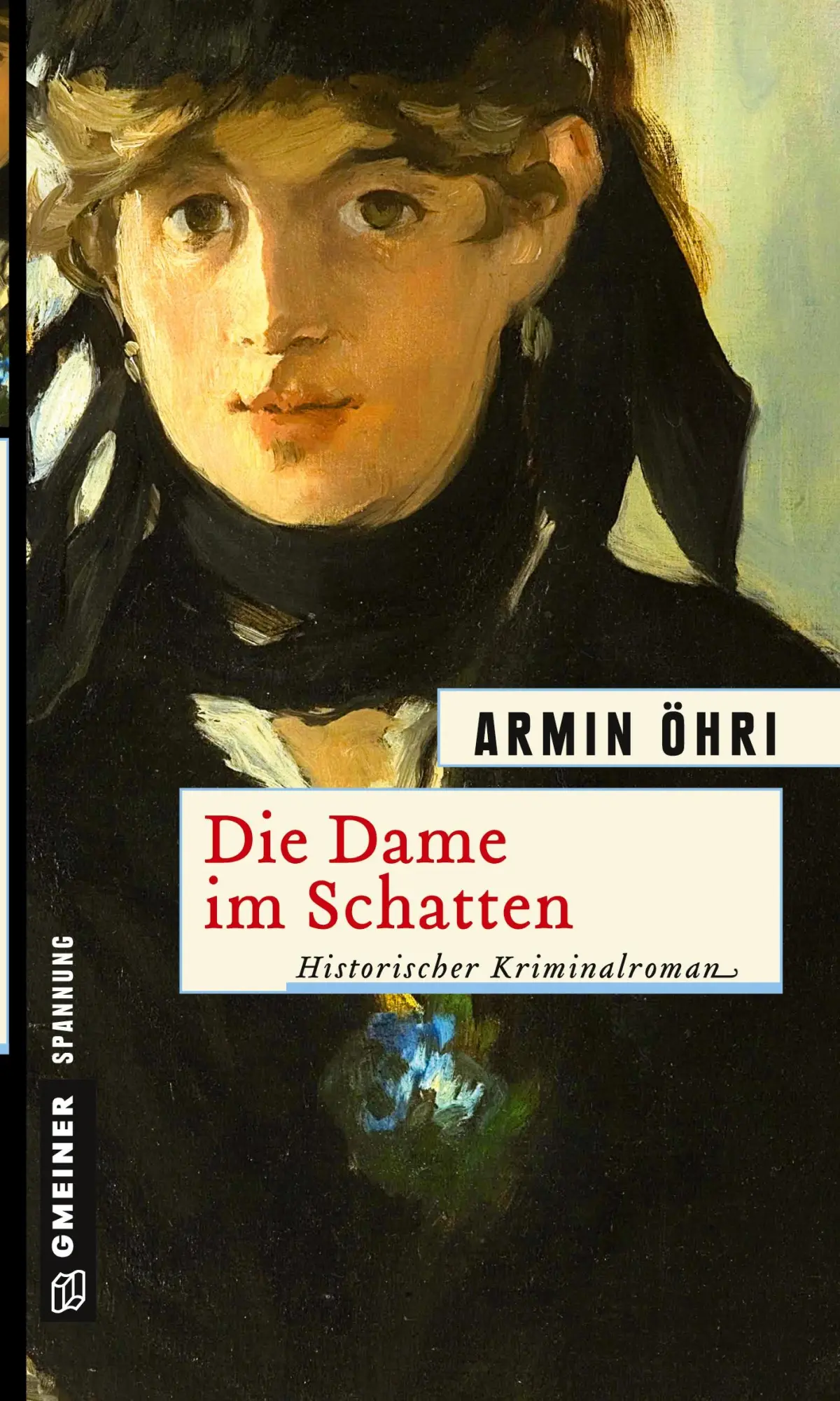 Cover: 9783839217290 | Die Dame im Schatten | Armin Öhri | Taschenbuch | 248 S. | Deutsch