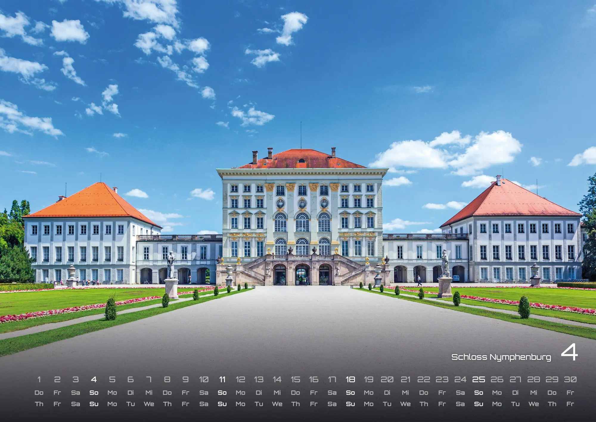 Bild: 9783986737290 | München - Zwischen Alpenblick und Altstadtflair - 2027 - Kalender...