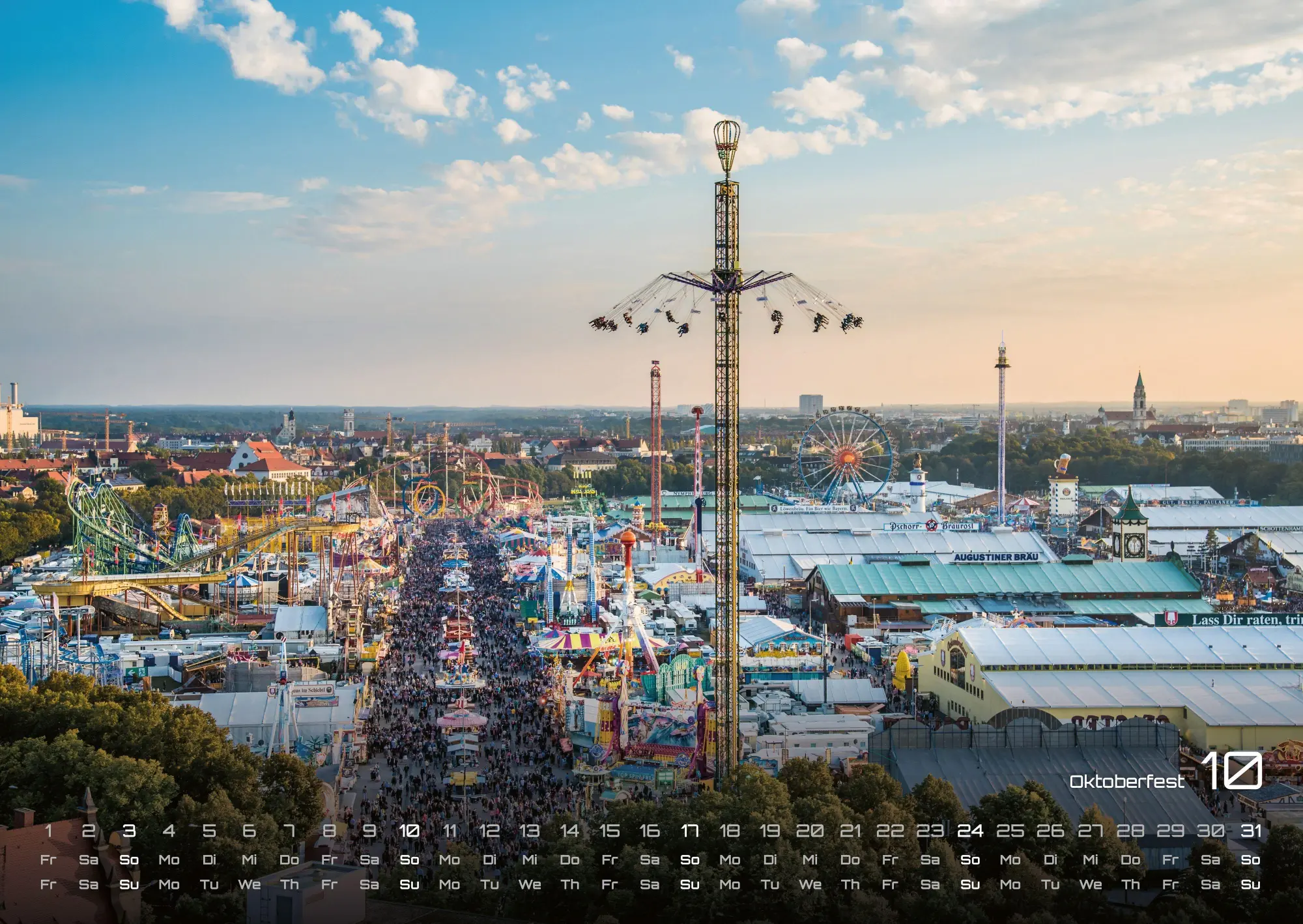 Bild: 9783986737290 | München - Zwischen Alpenblick und Altstadtflair - 2027 - Kalender...