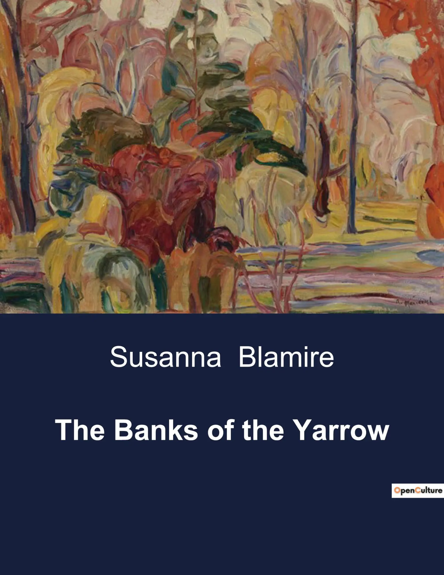 Cover: 9791041987290 | The Banks of the Yarrow | Susanna Blamire | Taschenbuch | Englisch