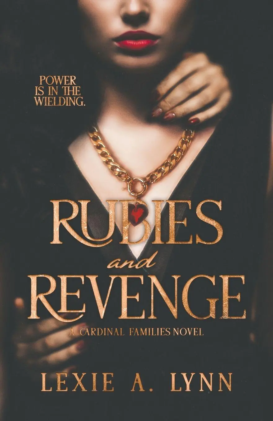 Cover: 9798998657290 | Rubies and Revenge | The Cardinal Families Series Book 1 | Lynn | Buch