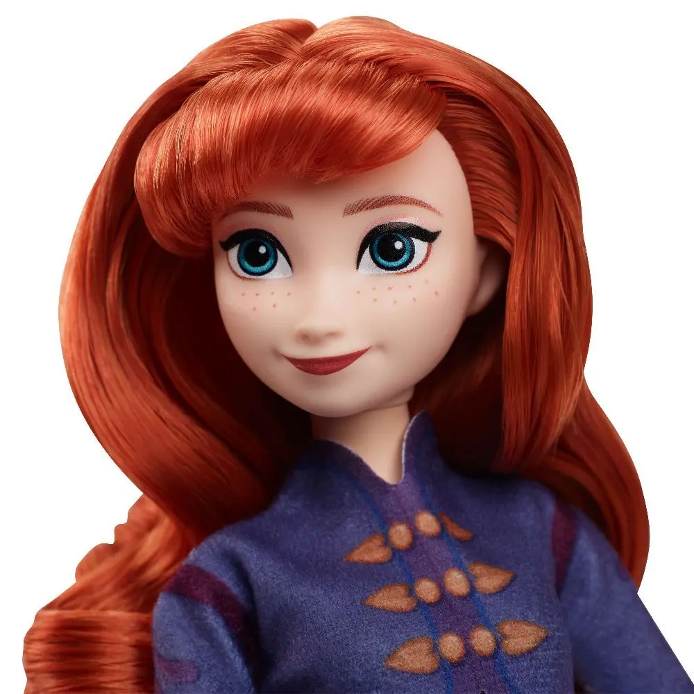 Bild: 194735287390 | Disney die Eiskönigin Icy - Ice Skating Anna | Blister | JBG54 | 2025