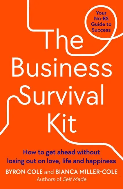 Cover: 9780241447390 | The Business Survival Kit: How to Get Ahead Without Losing Out on...